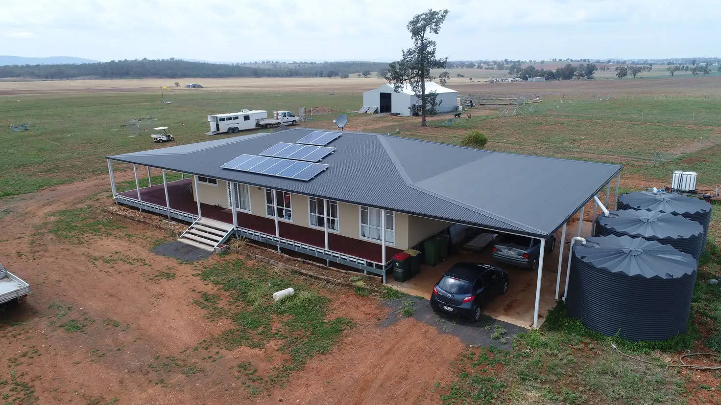 Main view of Homely house listing, LOT 287 Newell Highway, Trewilga NSW 2869