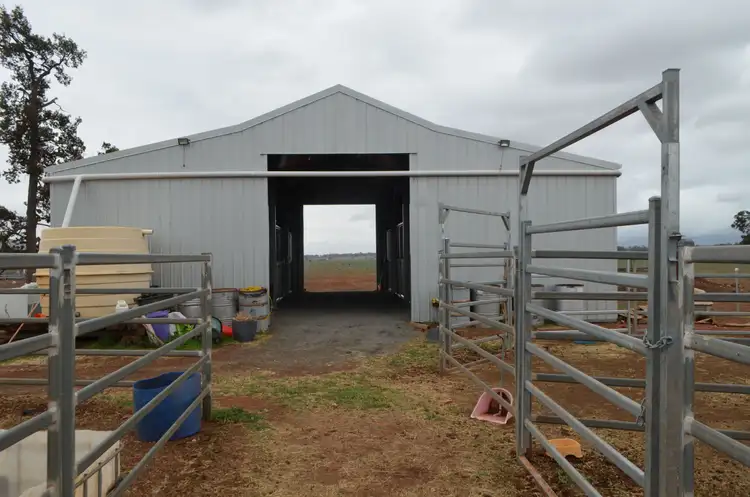 Fourth view of Homely house listing, LOT 287 Newell Highway, Trewilga NSW 2869
