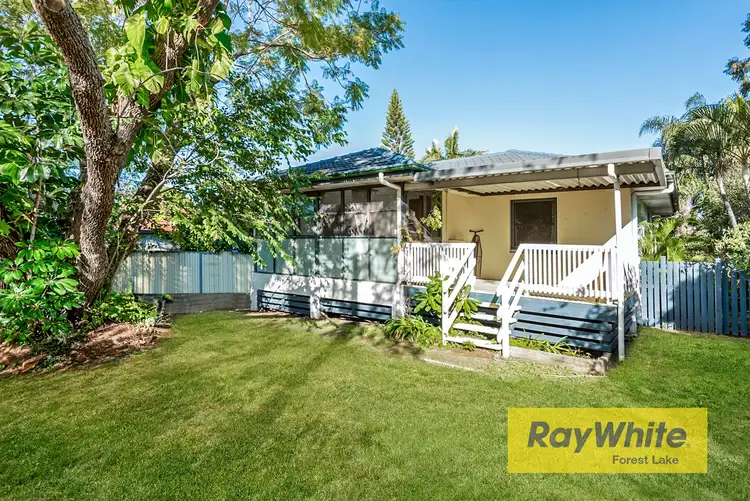 Second view of Homely house listing, 17 Lorikeet Street, Inala QLD 4077