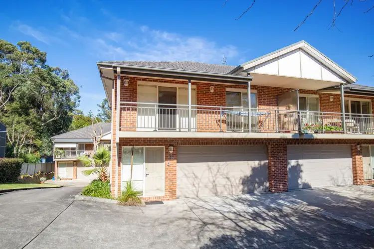 15/11 Aintree Close, Charlestown NSW 2290