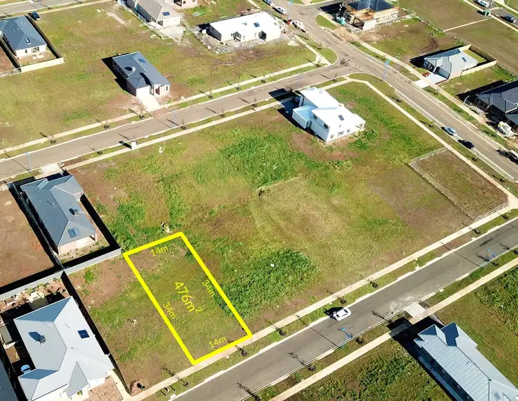 Second view of Homely land listing, 14 Findlay Avenue, St Leonards VIC 3223