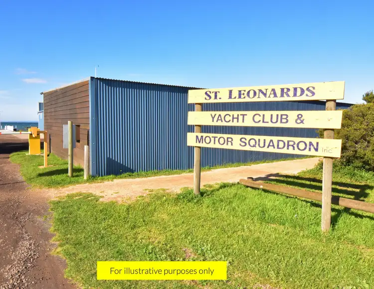 Seventh view of Homely land listing, 14 Findlay Avenue, St Leonards VIC 3223