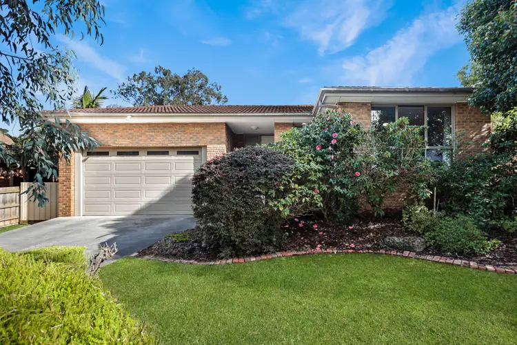 Second view of Homely house listing, 25 Lakeview Drive, Lilydale VIC 3140