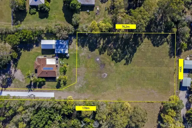 Fourth view of Homely land listing, 76 (LOT 2) BUCKLEY Road, Burpengary East QLD 4505