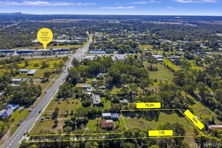 Sixth view of Homely land listing, 76 (LOT 2) BUCKLEY Road, Burpengary East QLD 4505
