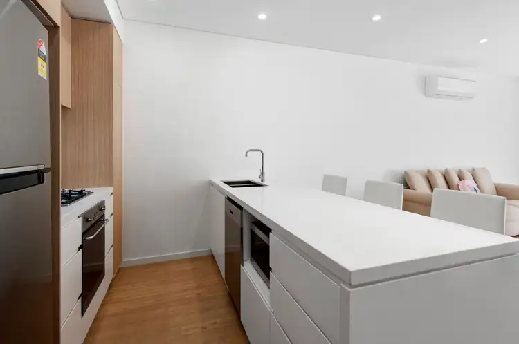 Fourth view of Homely apartment listing, 206/1A Mills Avenue, Asquith NSW 2077