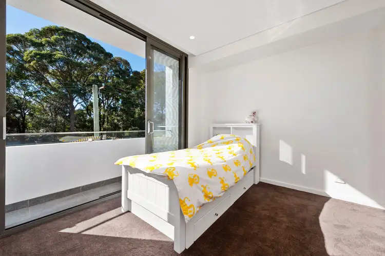 Sixth view of Homely apartment listing, 206/1A Mills Avenue, Asquith NSW 2077