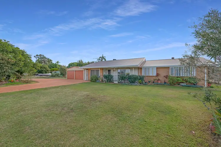 Main view of Homely house listing, 4 Peggs Road, Oakwood QLD 4670