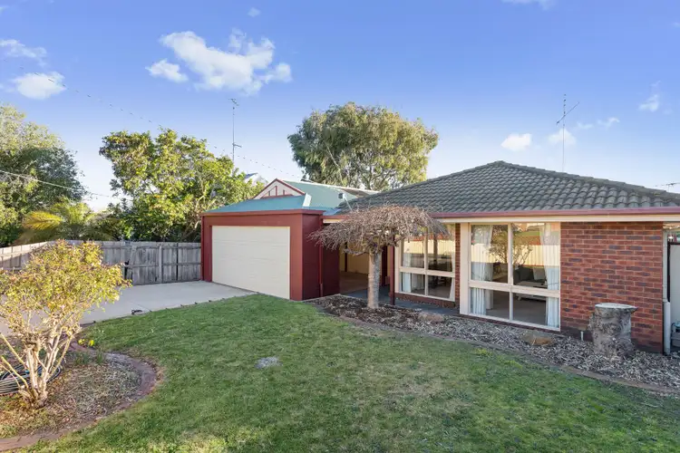 Second view of Homely house listing, 6 Gwinganna Drive, Clifton Springs VIC 3222