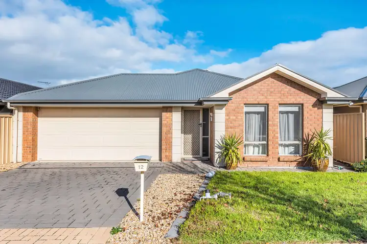 12 Parrell Street, Seaford Meadows SA 5169