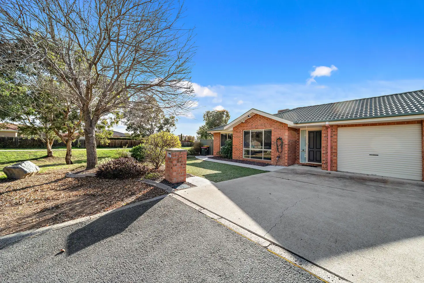 Main view of Homely house listing, 47 Marchant Circuit, Dunlop ACT 2615