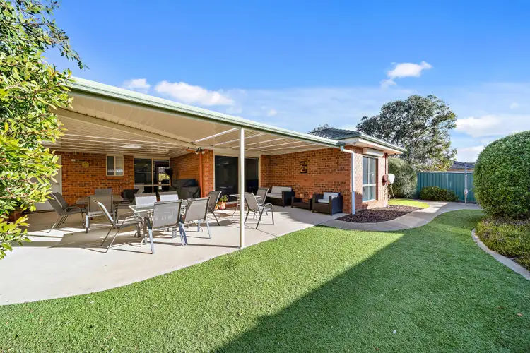 Second view of Homely house listing, 47 Marchant Circuit, Dunlop ACT 2615