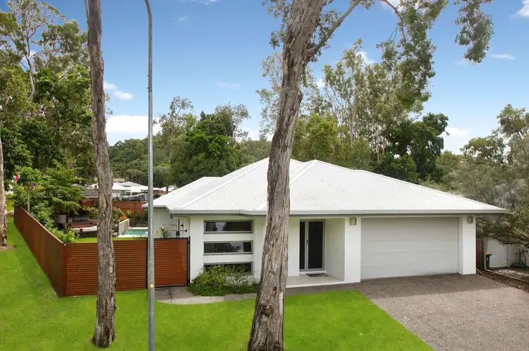 Third view of Homely house listing, 1 Seashell Crescent, Trinity Beach QLD 4879