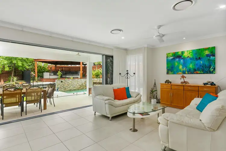 Fourth view of Homely house listing, 1 Seashell Crescent, Trinity Beach QLD 4879