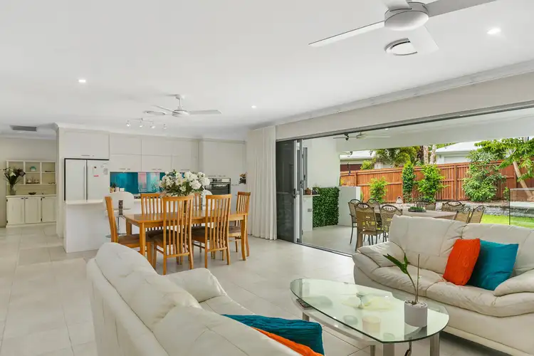 Fifth view of Homely house listing, 1 Seashell Crescent, Trinity Beach QLD 4879