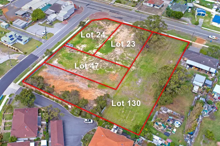 Lot 24 36 South Coast Highway, Orana WA 6330