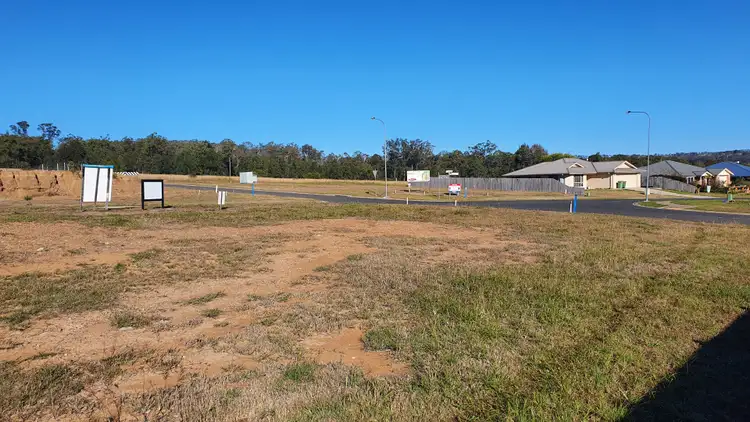 Main view of Homely land listing, L5 Naomi Drive, Crows Nest QLD 4355