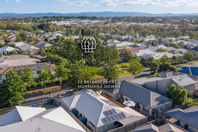 52 Baybreeze Crescent, Murrumba Downs QLD 4503