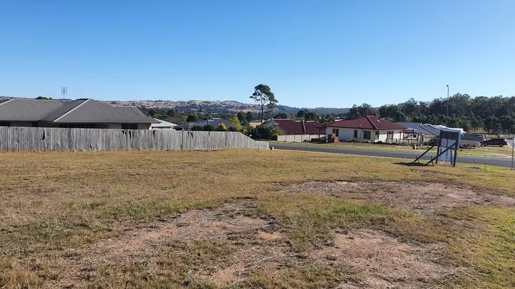 Main view of Homely land listing, 3 Cedarwood Drive, Crows Nest QLD 4355