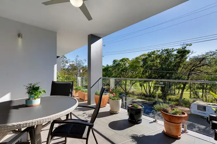 Third view of Homely apartment listing, 2/29 Indooroopilly Road, Taringa QLD 4068