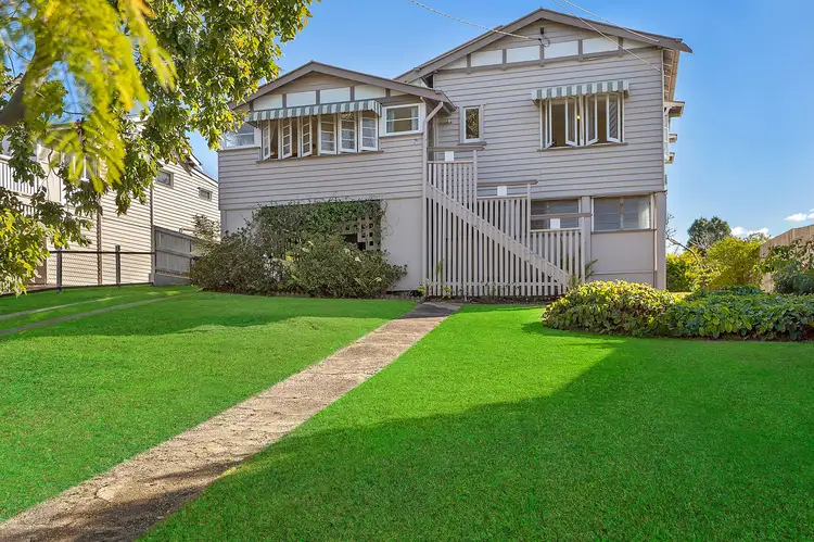 34 Killawarra Road, Ashgrove QLD 4060