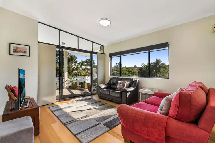 Second view of Homely apartment listing, 4/120 Central Avenue, Indooroopilly QLD 4068