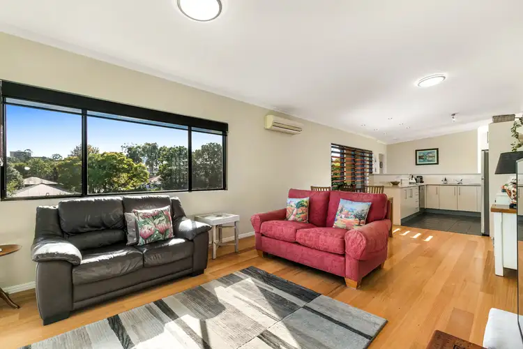 Third view of Homely apartment listing, 4/120 Central Avenue, Indooroopilly QLD 4068