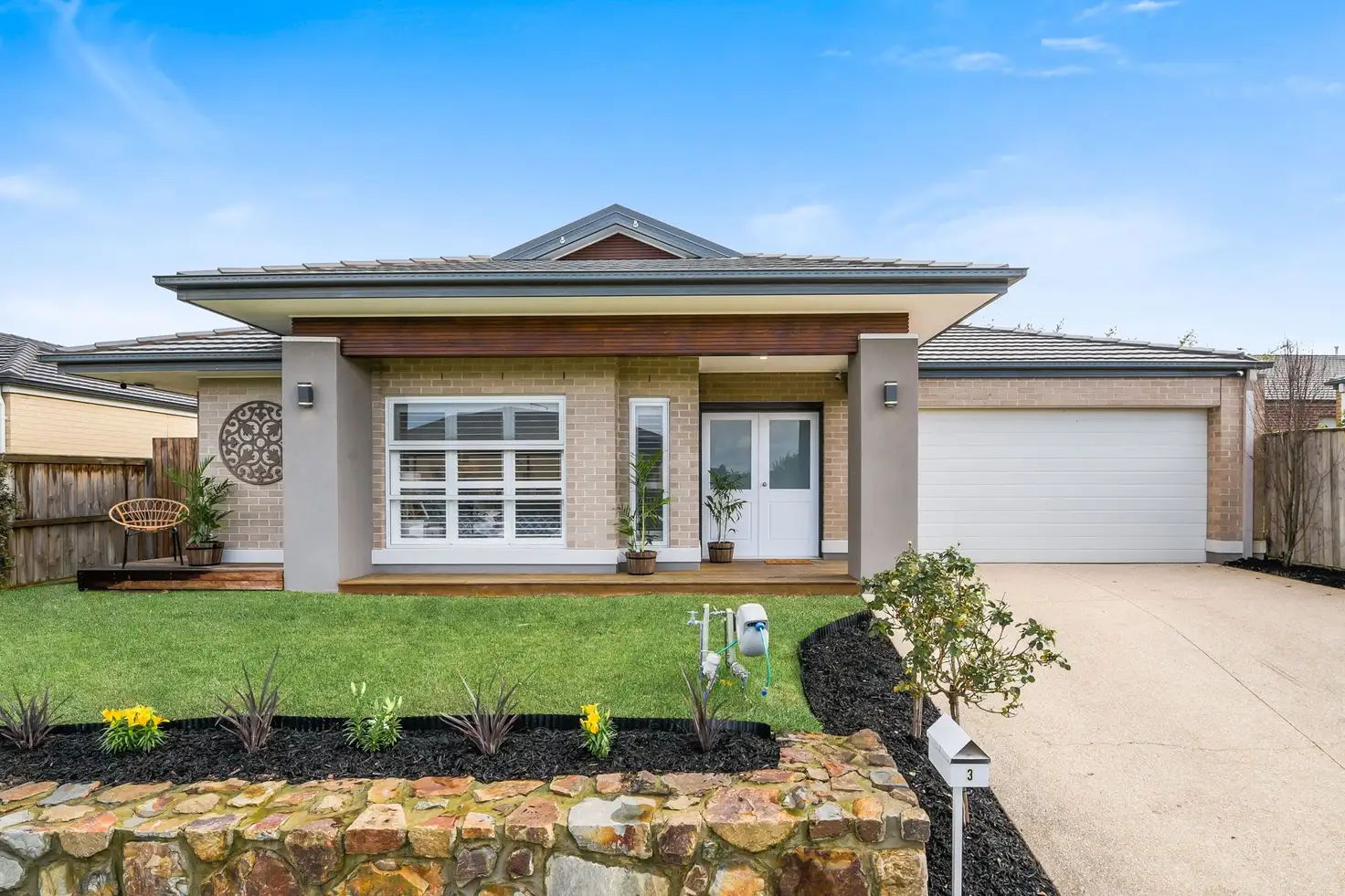 Main view of Homely house listing, 3 Wakehurst Way, Officer VIC 3809