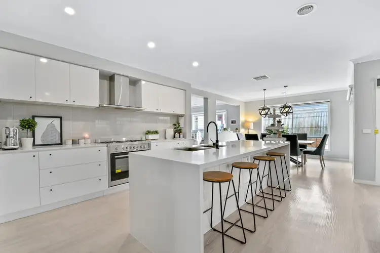 Third view of Homely house listing, 3 Wakehurst Way, Officer VIC 3809
