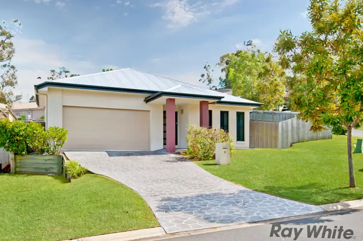 Second view of Homely house listing, 6 Carnarvon Crescent, Waterford QLD 4133