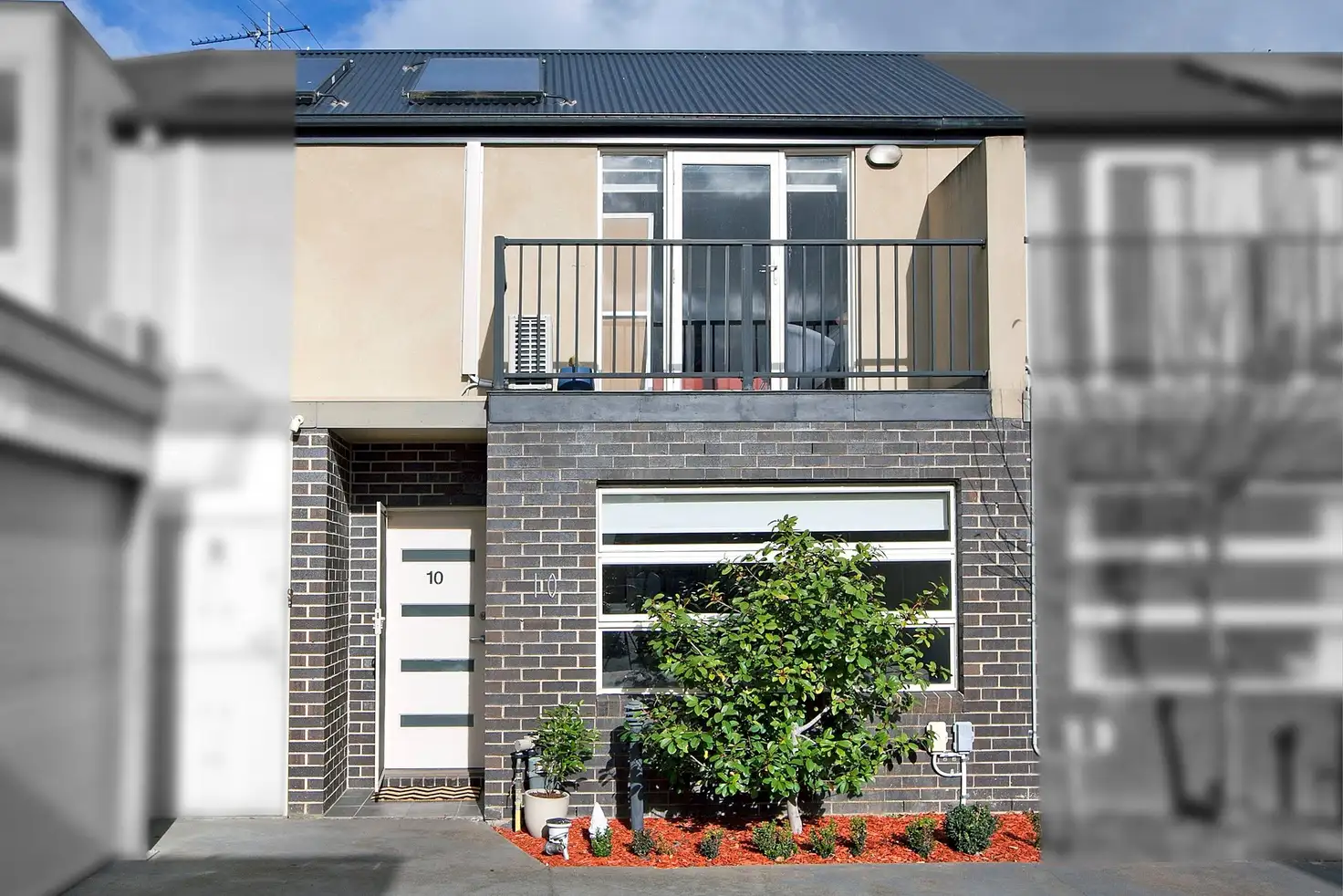 Main view of Homely townhouse listing, 10/47-53 Edwardes Street, Reservoir VIC 3073