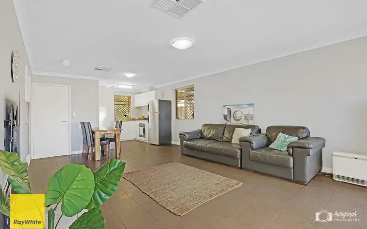 Third view of Homely semi-detached listing, 31a Cunningham Loop, Mirrabooka WA 6061