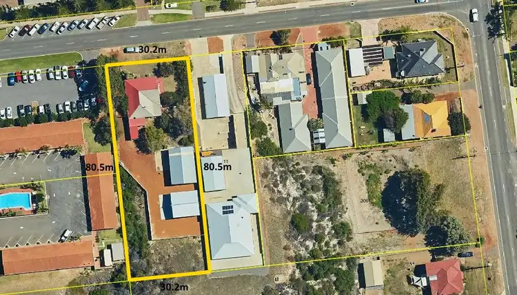 7 Hermitage Street, Geraldton WA 6530
