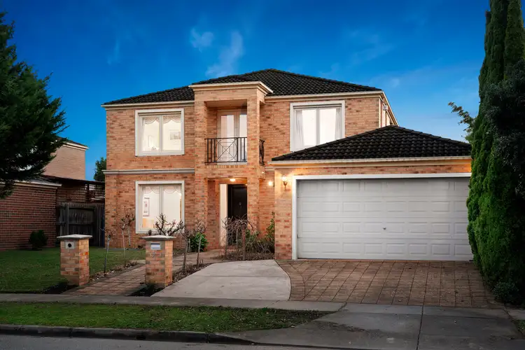 Main view of Homely house listing, 31 Fairway Drive, Rowville VIC 3178