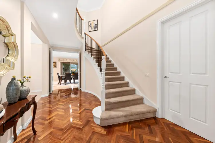 Second view of Homely house listing, 31 Fairway Drive, Rowville VIC 3178