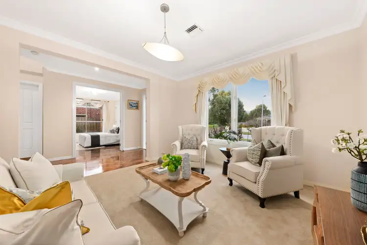Fourth view of Homely house listing, 31 Fairway Drive, Rowville VIC 3178