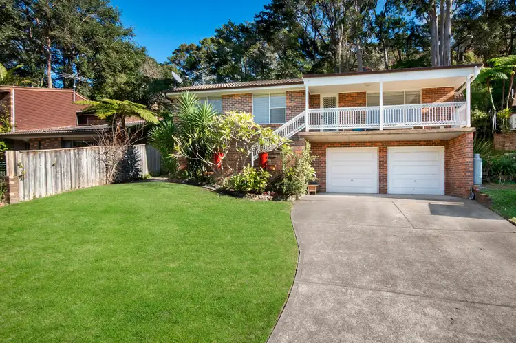 Main view of Homely house listing, 19 Manilla Place, Woronora NSW 2232
