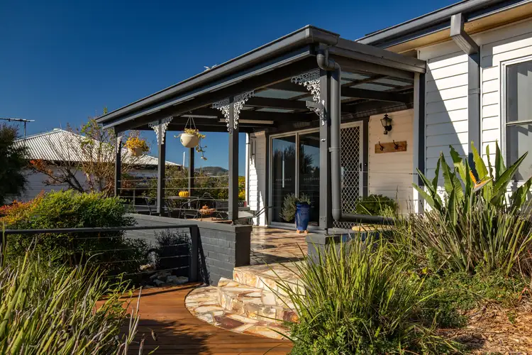 Second view of Homely house listing, 51 Philip Street, Gloucester NSW 2422