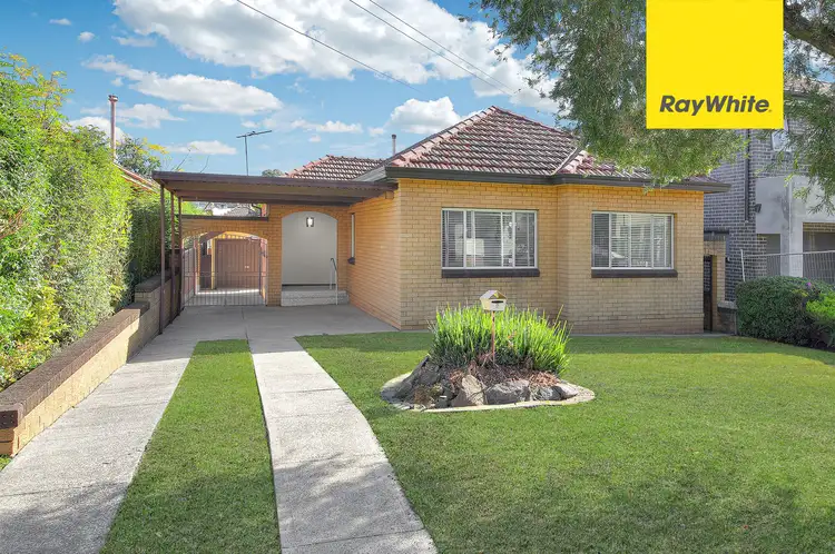 2 Deborah Avenue, Lidcombe NSW 2141