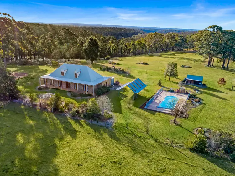 Main view of Homely house listing, 475 New Jerusalem Road, Oakdale NSW 2570
