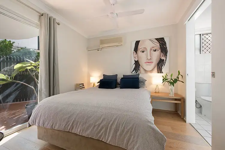 Fifth view of Homely apartment listing, 1/1 Sheehan Street, Milton QLD 4064