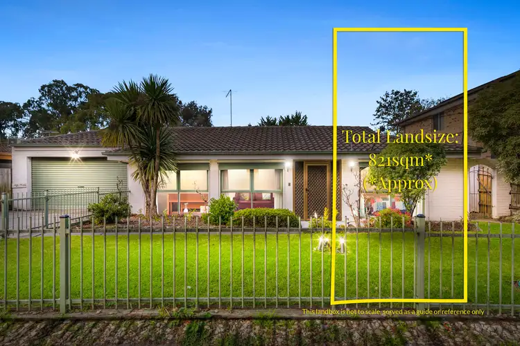 19 Barrington Drive, Ashwood VIC 3147