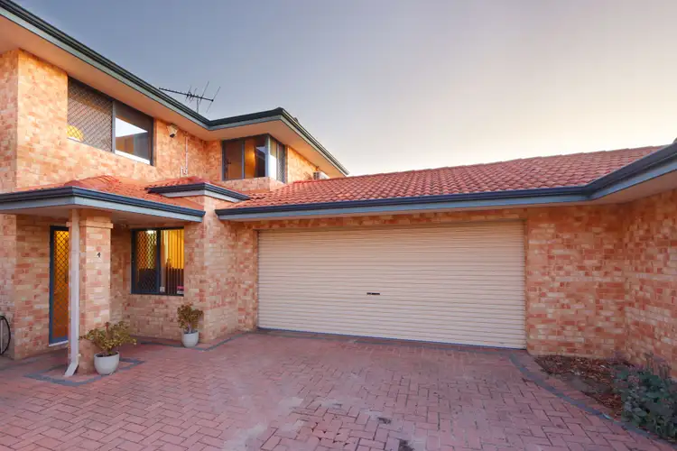 Sixth view of Homely townhouse listing, 4/30 Sylvia Street, Balcatta WA 6021
