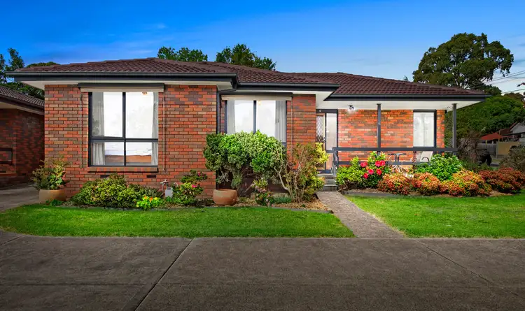 Main view of Homely unit listing, 6/63-65 Surrey Road East, Croydon VIC 3136