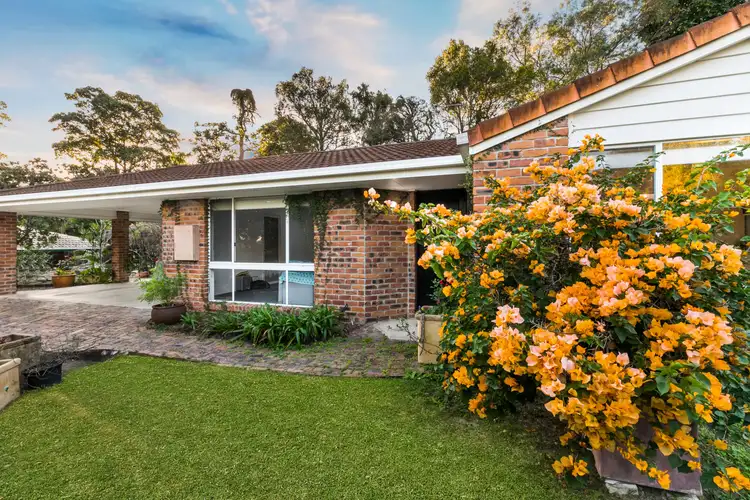 Second view of Homely house listing, 23 Wyndarra Street, Kenmore QLD 4069