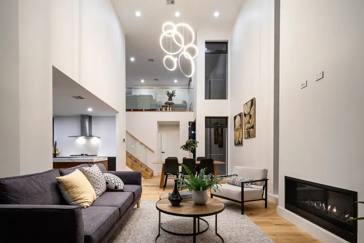 Second view of Homely house listing, 16A Pera Place, Red Hill ACT 2603