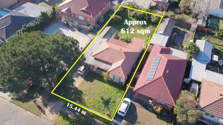Main view of Homely house listing, 114 The Avenue, Canley Vale NSW 2166