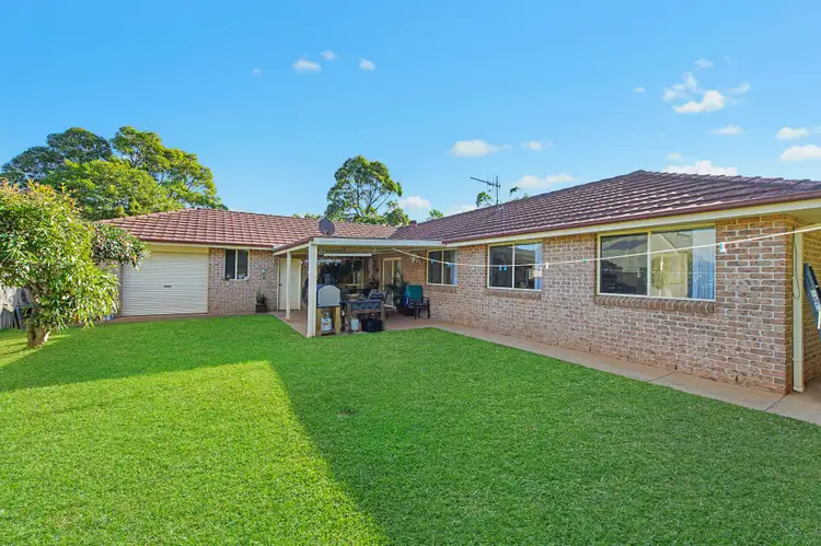 Main view of Homely house listing, 52 Jonas Absalom Drive, Port Macquarie NSW 2444