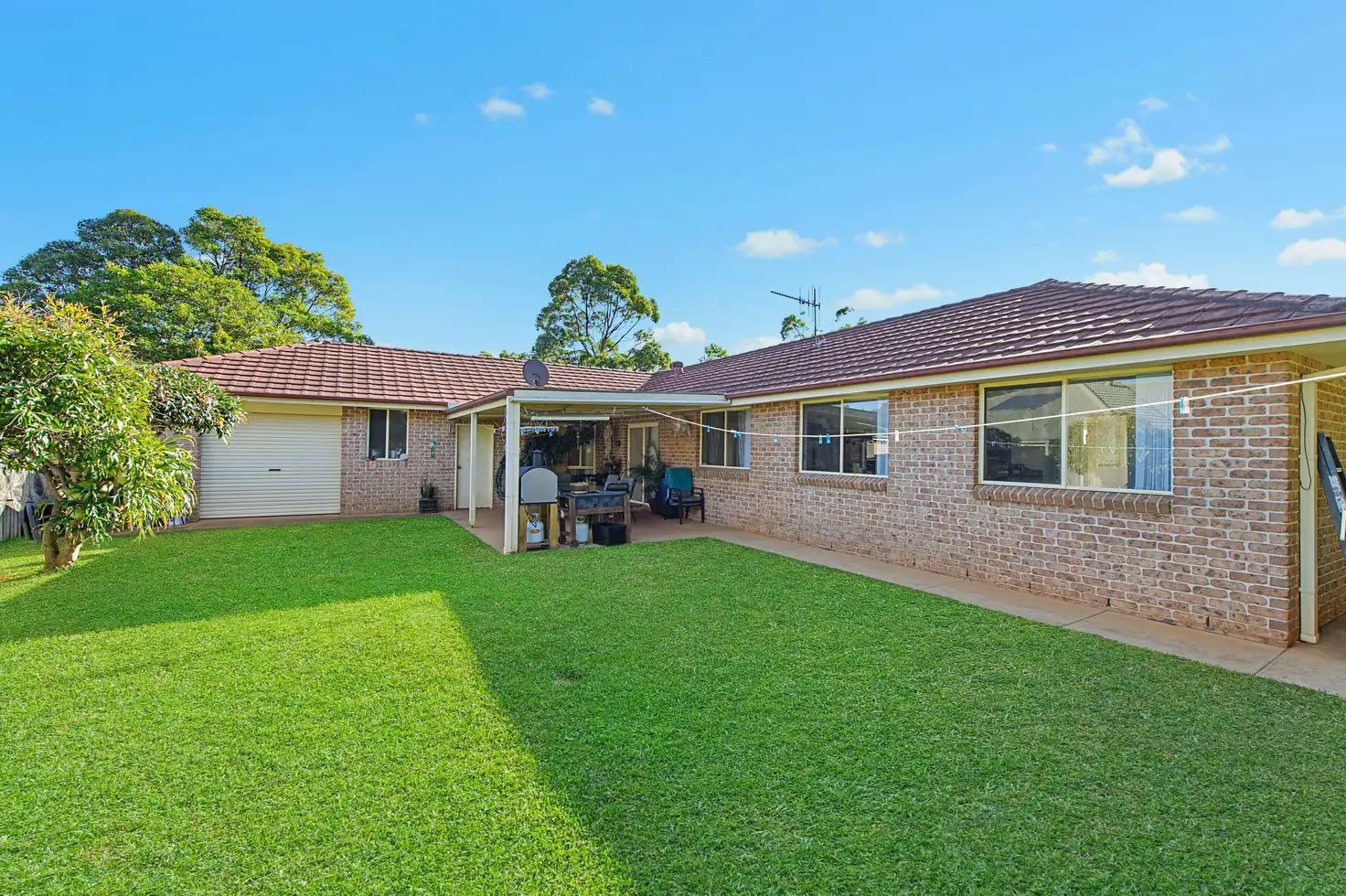 Main view of Homely house listing, 52 Jonas Absalom Drive, Port Macquarie NSW 2444