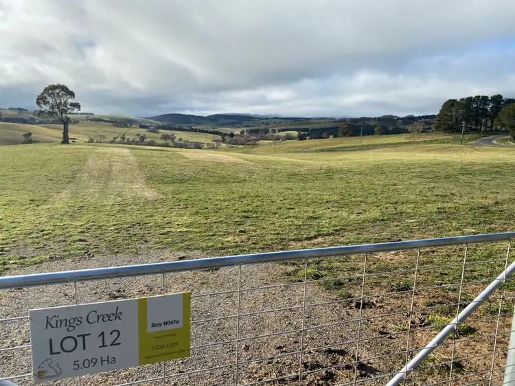 Main view of Homely other listing, Lot 12 Kings Creek Rural Residential Land release, Oberon NSW 2787